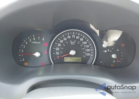 2010 Kia Sedona Lx из США, поврежденный, VIN KNDMG4C33A6359299